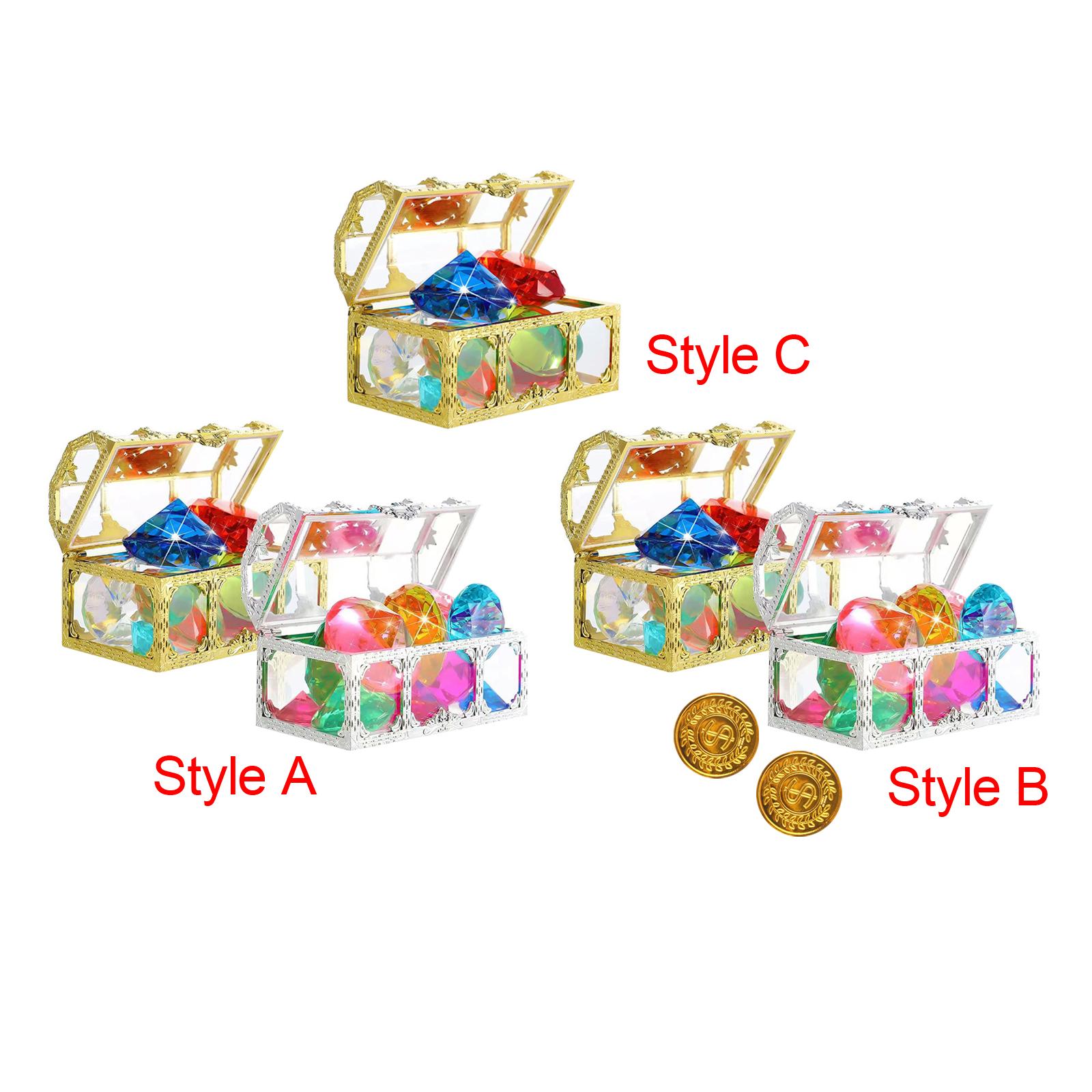 プール用の宝探しダイビングおもちゃセット。プラスチック製の宝 - Outdoor Hunting Games For Kids のレビューと価格